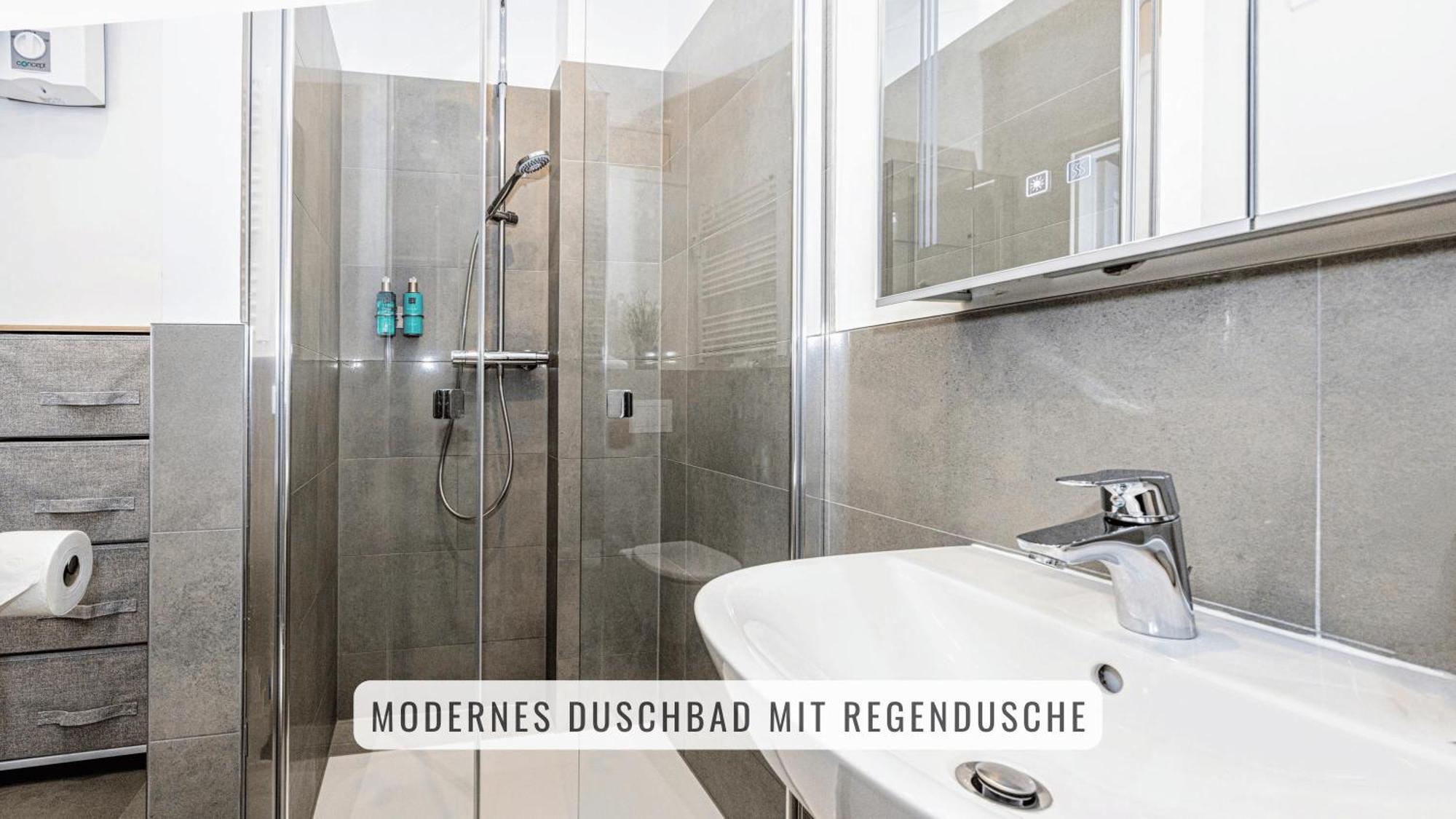 Have-A-Nice-Stay - Nahe Bahnhof - 20 Minuten Nach Hamburg - Trotzdem Ruhig Gelegen - 6 Minuten Zu Fuss Ins Zentrum Ahrensburg - Modern Eingerichtet Esterno foto