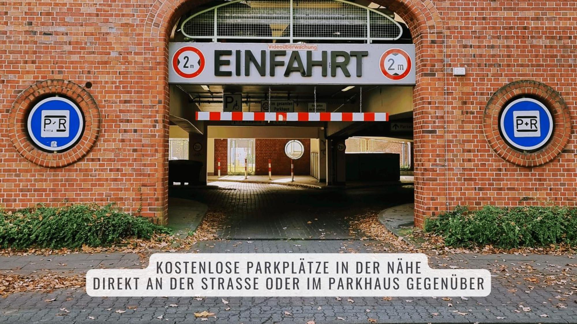 Have-A-Nice-Stay - Nahe Bahnhof - 20 Minuten Nach Hamburg - Trotzdem Ruhig Gelegen - 6 Minuten Zu Fuss Ins Zentrum Ahrensburg - Modern Eingerichtet Esterno foto