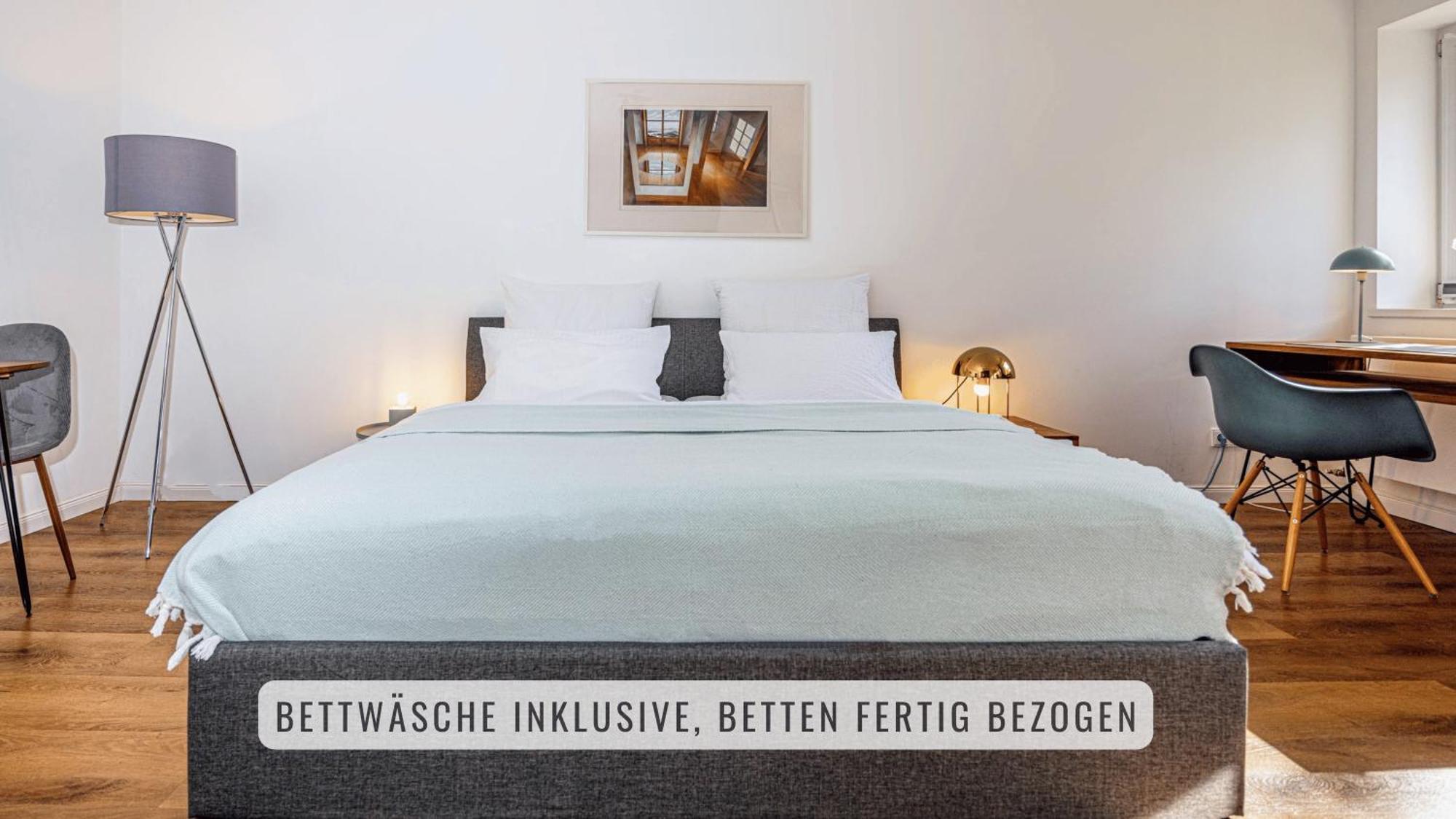 Have-A-Nice-Stay - Nahe Bahnhof - 20 Minuten Nach Hamburg - Trotzdem Ruhig Gelegen - 6 Minuten Zu Fuss Ins Zentrum Ahrensburg - Modern Eingerichtet Esterno foto